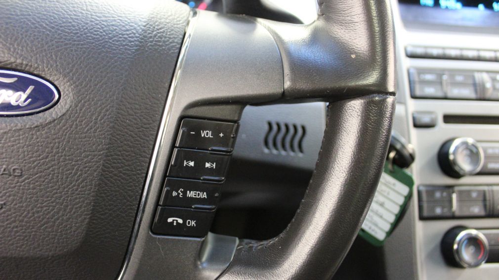 2012 Ford Taurus SEL Awd Cuir A/C Gr-Électrique Mags Toit-Ouvrant #15