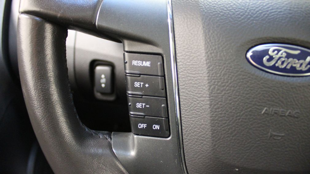 2012 Ford Taurus SEL Awd Cuir A/C Gr-Électrique Mags Toit-Ouvrant #16