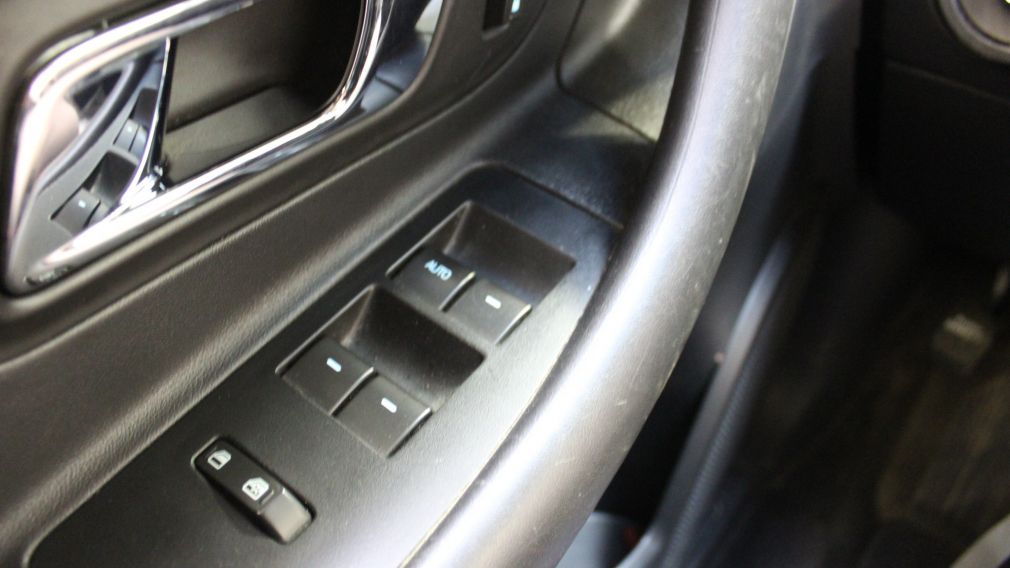 2012 Ford Taurus SEL Awd Cuir A/C Gr-Électrique Mags Toit-Ouvrant #17