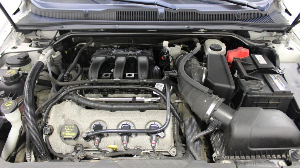 2012 Ford Taurus SEL Awd Cuir A/C Gr-Électrique Mags Toit-Ouvrant #26
