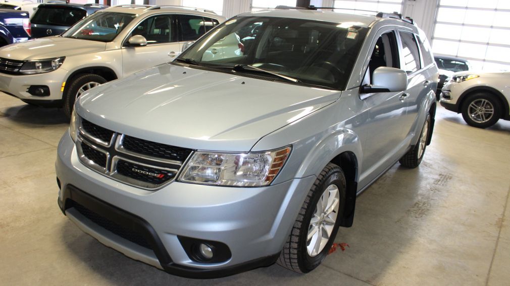 2013 Dodge Journey SXT 5 Passagers A/C Gr-Électrique #3