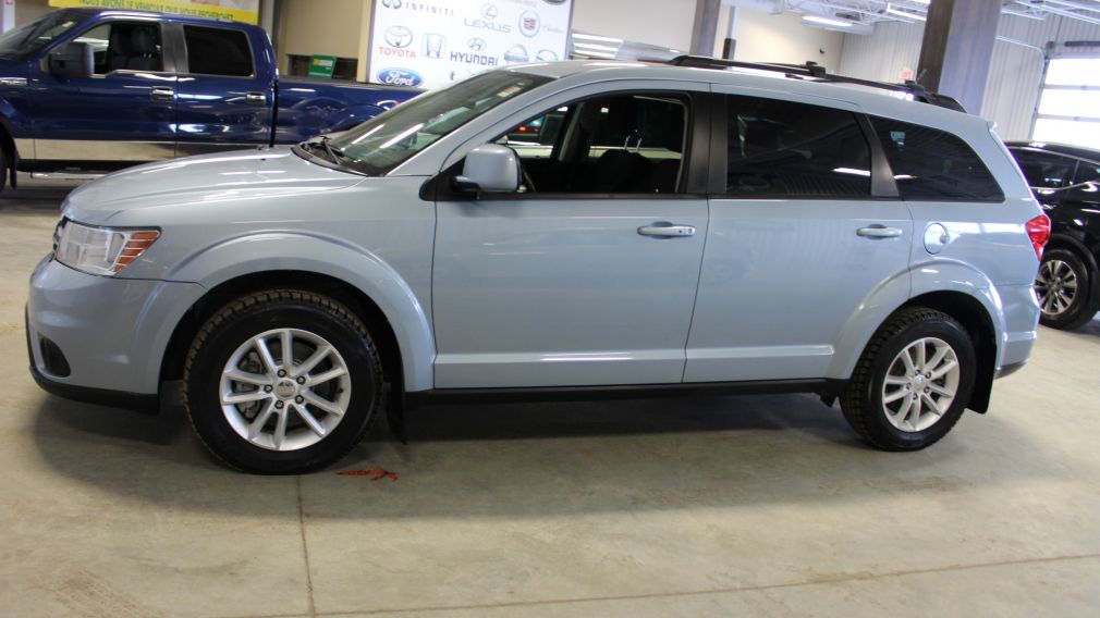 2013 Dodge Journey SXT 5 Passagers A/C Gr-Électrique #4