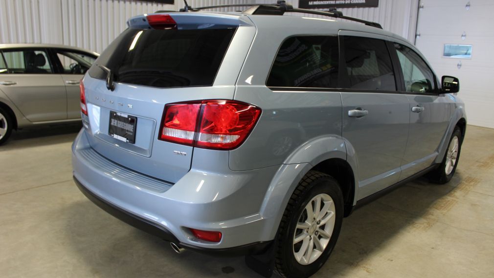 2013 Dodge Journey SXT 5 Passagers A/C Gr-Électrique #7