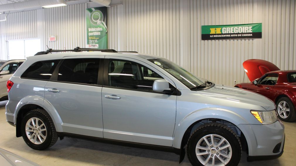 2013 Dodge Journey SXT 5 Passagers A/C Gr-Électrique #8