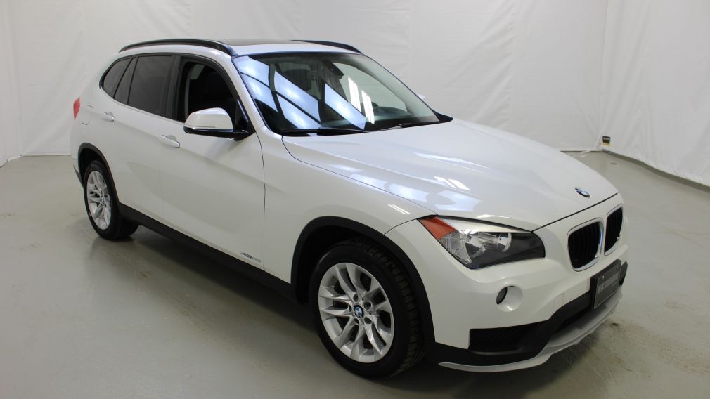 2015 BMW X1 28i Xdrive Cuir Toit-Panoramique #0