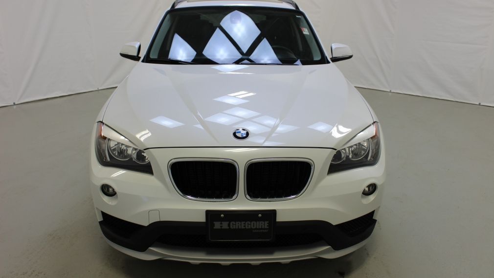 2015 BMW X1 28i Xdrive Cuir Toit-Panoramique #2