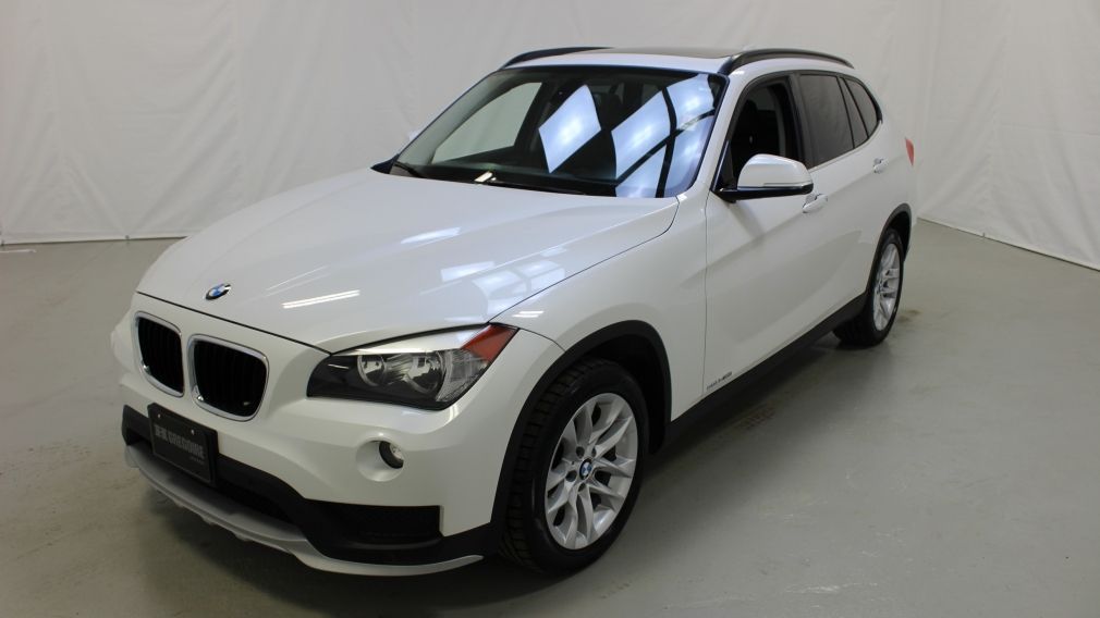 2015 BMW X1 28i Xdrive Cuir Toit-Panoramique #3