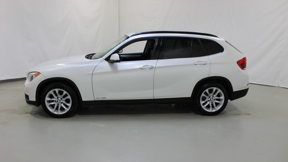 2015 BMW X1 28i Xdrive Cuir Toit-Panoramique #4