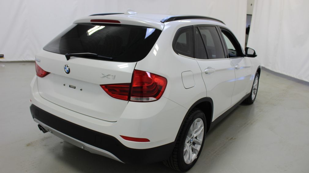 2015 BMW X1 28i Xdrive Cuir Toit-Panoramique #7