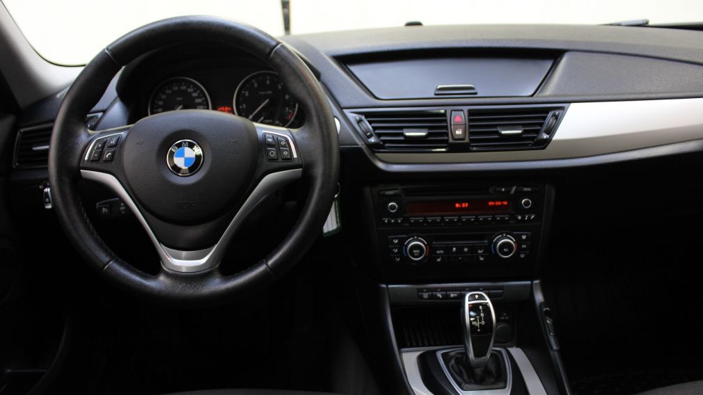 2015 BMW X1 28i Xdrive Cuir Toit-Panoramique #9