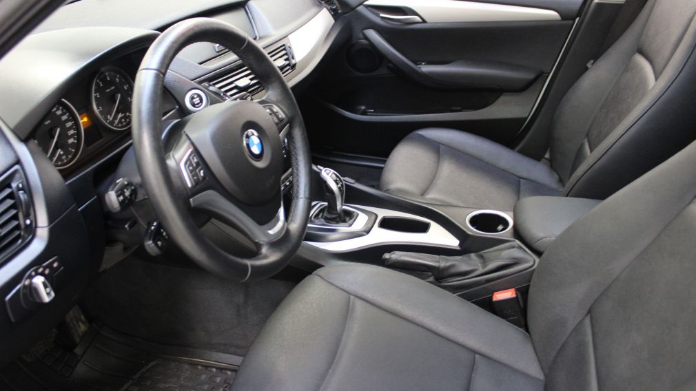 2015 BMW X1 28i Xdrive Cuir Toit-Panoramique #10