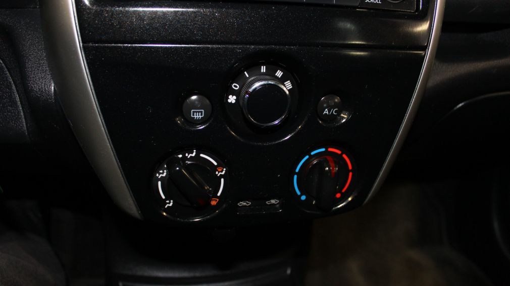 2016 Nissan Versa Note SV Hatchback A/C Gr-Électrique Bluetooth #14