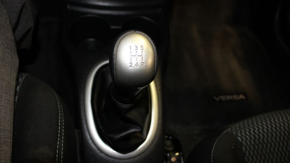 2016 Nissan Versa Note SV Hatchback A/C Gr-Électrique Bluetooth #15