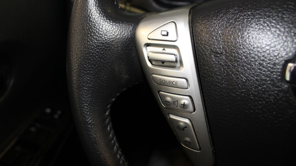2016 Nissan Versa Note SV Hatchback A/C Gr-Électrique Bluetooth #17