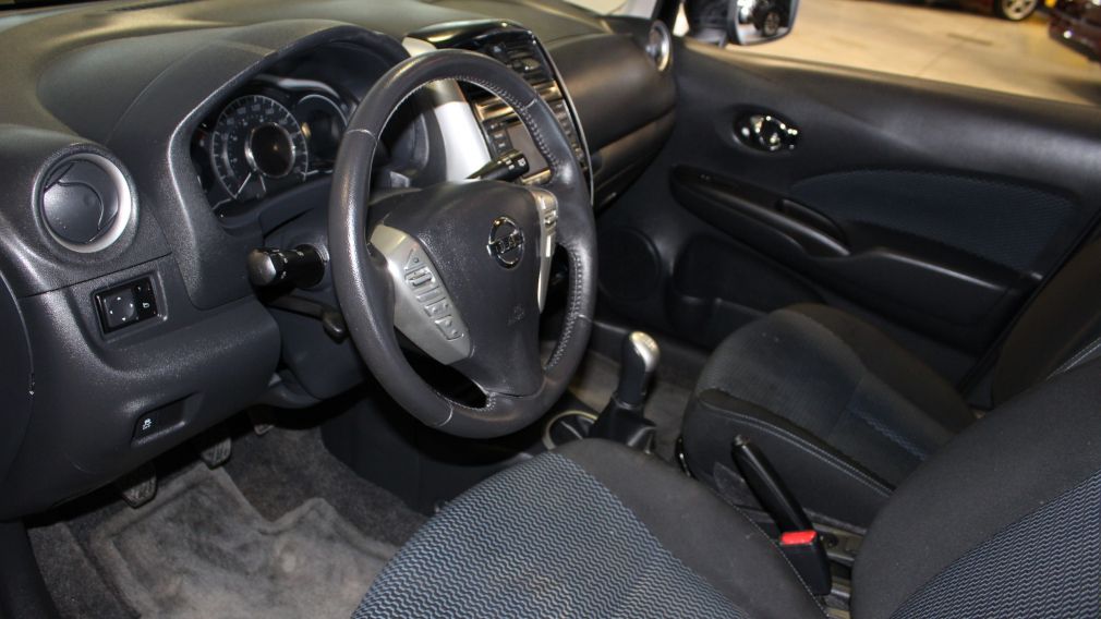 2016 Nissan Versa Note SV Hatchback A/C Gr-Électrique Bluetooth #9