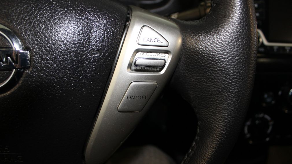 2016 Nissan Versa Note SV Hatchback A/C Gr-Électrique Bluetooth #16