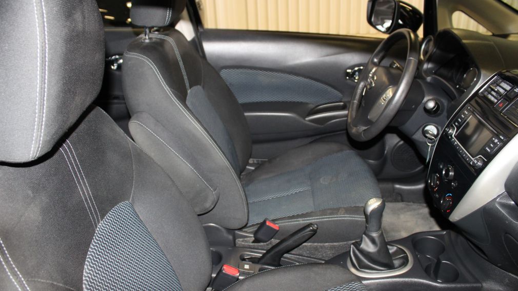 2016 Nissan Versa Note SV Hatchback A/C Gr-Électrique Bluetooth #24
