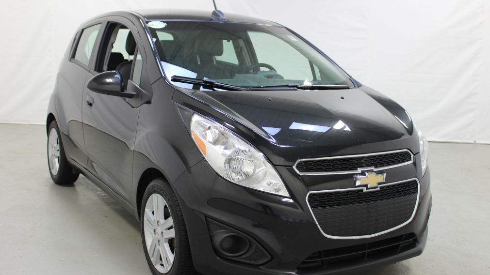 2015 Chevrolet Spark LT A/C Gr-Électrique Mags Bluetooth #0