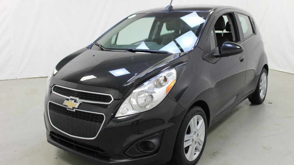 2015 Chevrolet Spark LT A/C Gr-Électrique Mags Bluetooth #2