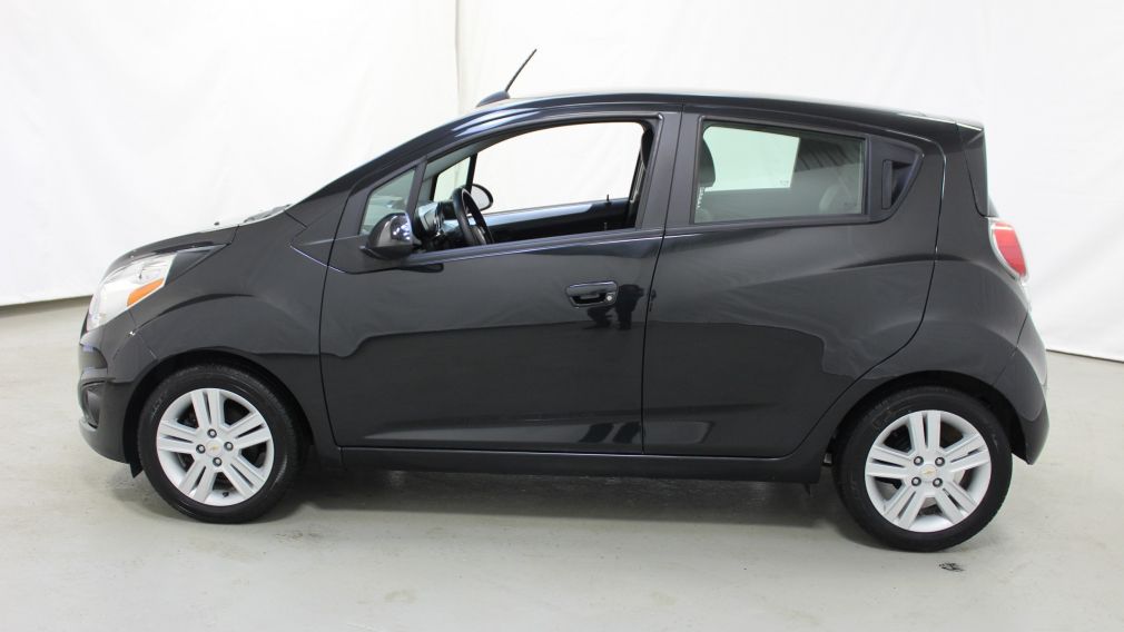 2015 Chevrolet Spark LT A/C Gr-Électrique Mags Bluetooth #3