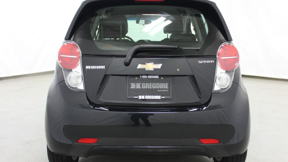 2015 Chevrolet Spark LT A/C Gr-Électrique Mags Bluetooth #5