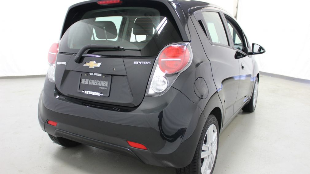 2015 Chevrolet Spark LT A/C Gr-Électrique Mags Bluetooth #6