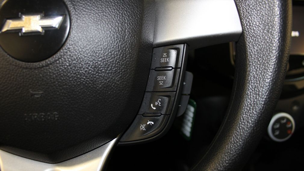 2015 Chevrolet Spark LT A/C Gr-Électrique Mags Bluetooth #13