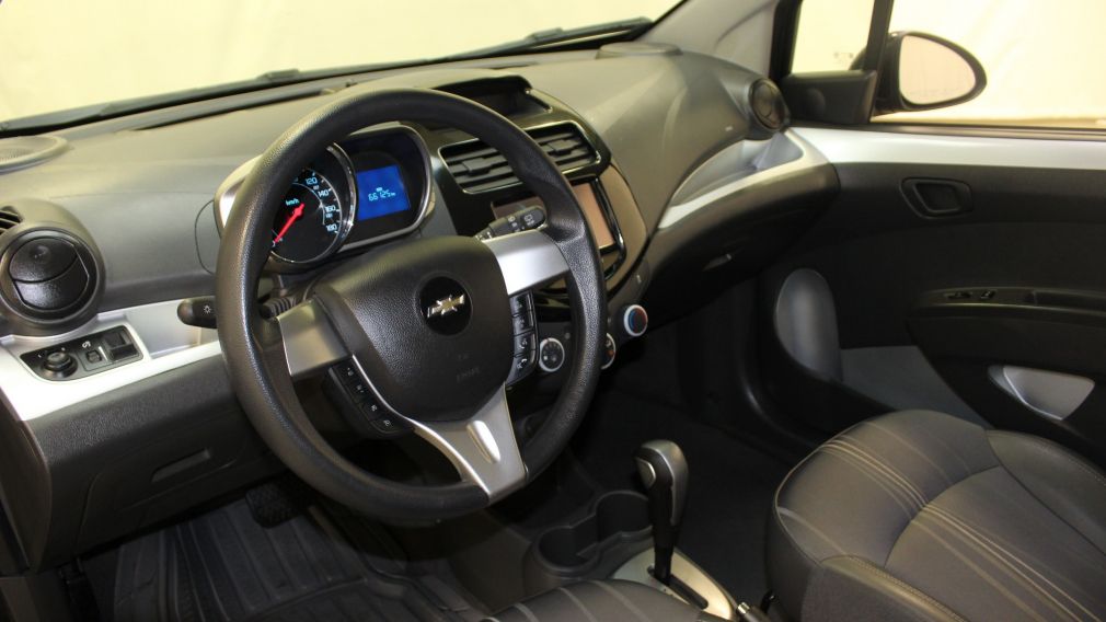 2015 Chevrolet Spark LT A/C Gr-Électrique Mags Bluetooth #17