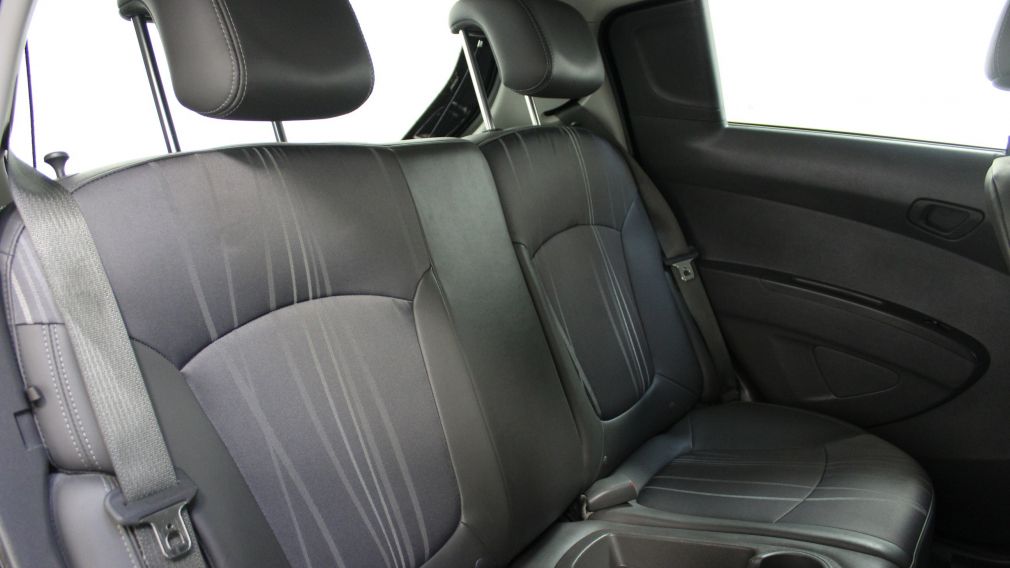 2015 Chevrolet Spark LT A/C Gr-Électrique Mags Bluetooth #24