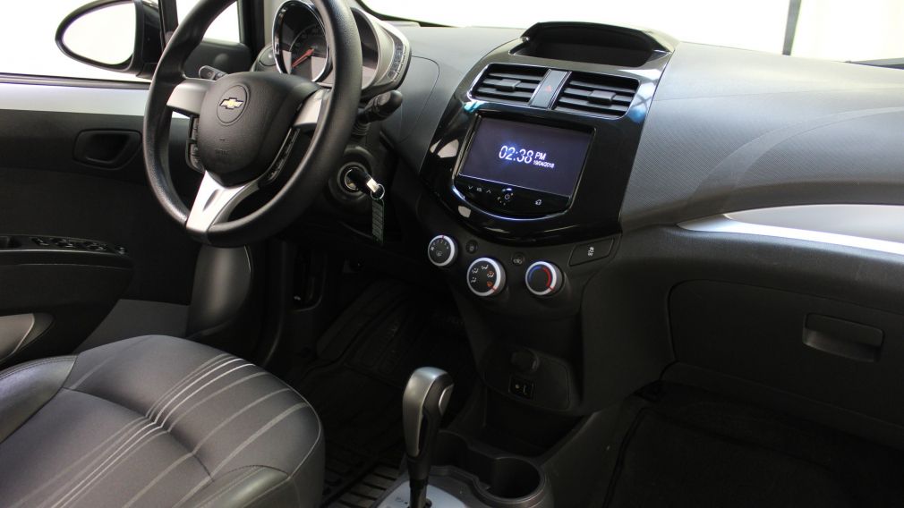 2015 Chevrolet Spark LT A/C Gr-Électrique Mags Bluetooth #25