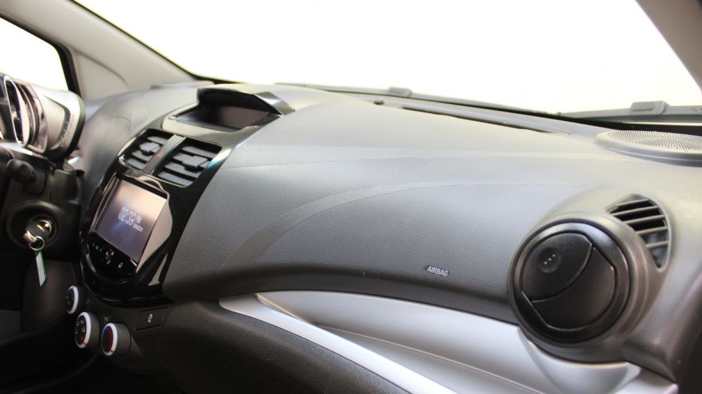 2015 Chevrolet Spark LT A/C Gr-Électrique Mags Bluetooth #26