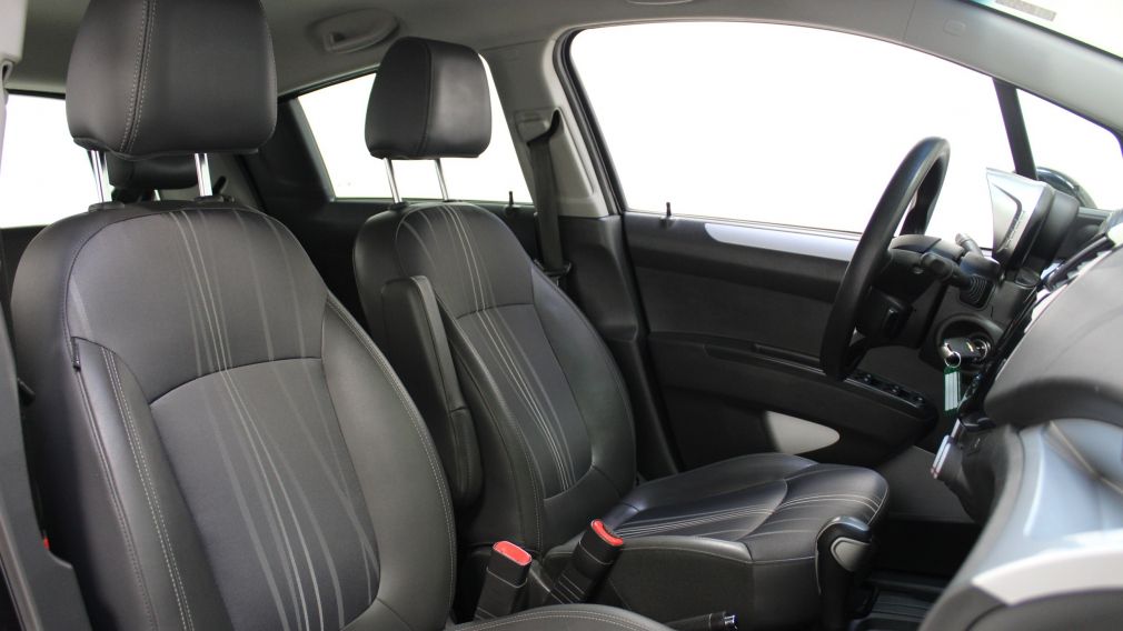 2015 Chevrolet Spark LT A/C Gr-Électrique Mags Bluetooth #27
