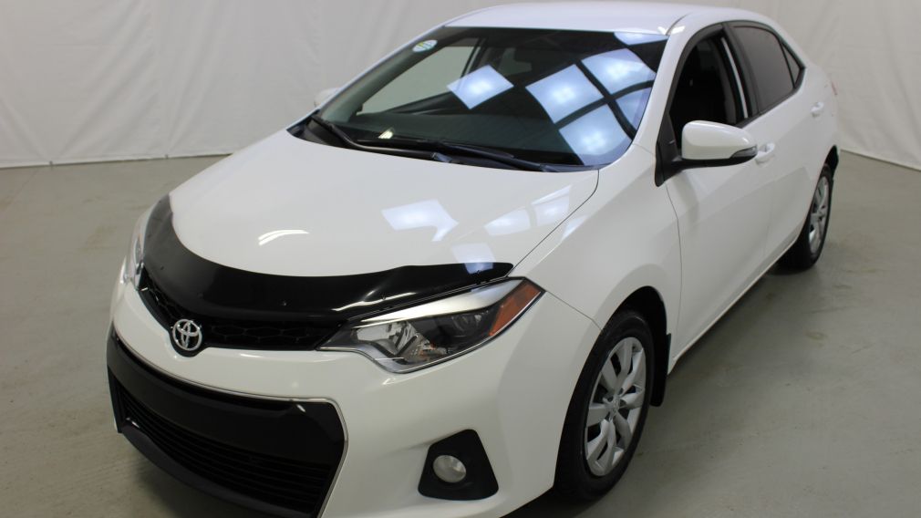 2016 Toyota Corolla S A/C Gr-Électrique Caméra Bluetooth #3