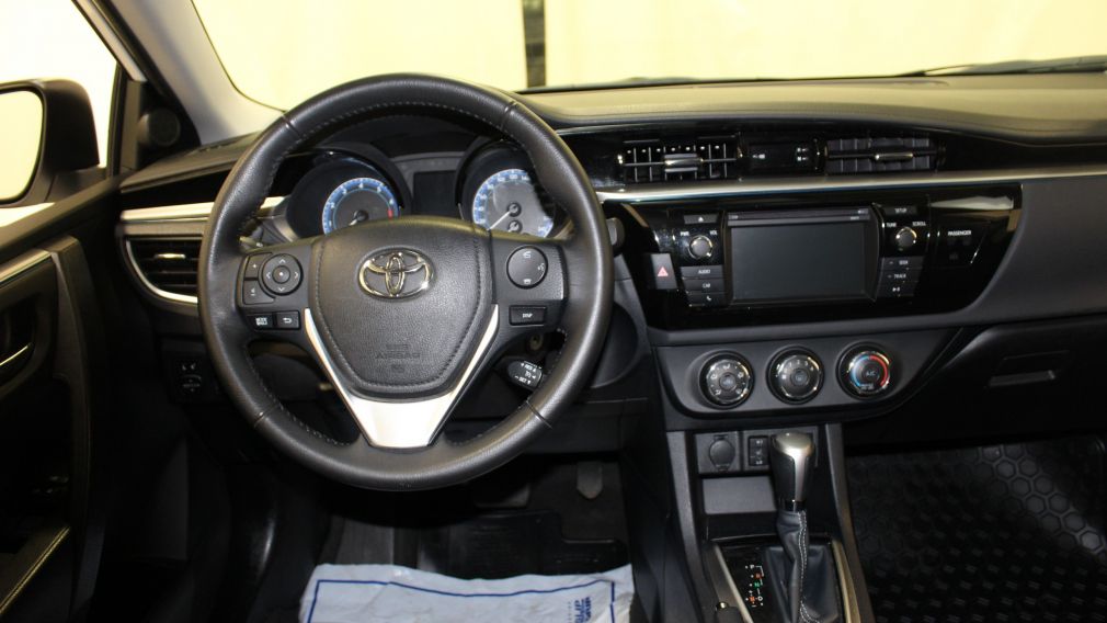 2016 Toyota Corolla S A/C Gr-Électrique Caméra Bluetooth #9