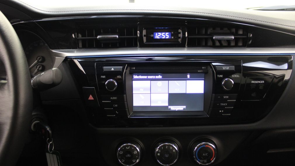 2016 Toyota Corolla S A/C Gr-Électrique Caméra Bluetooth #10