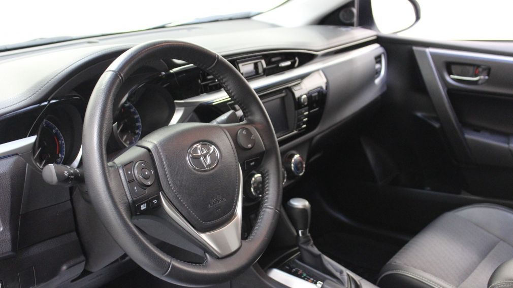 2016 Toyota Corolla S A/C Gr-Électrique Caméra Bluetooth #18