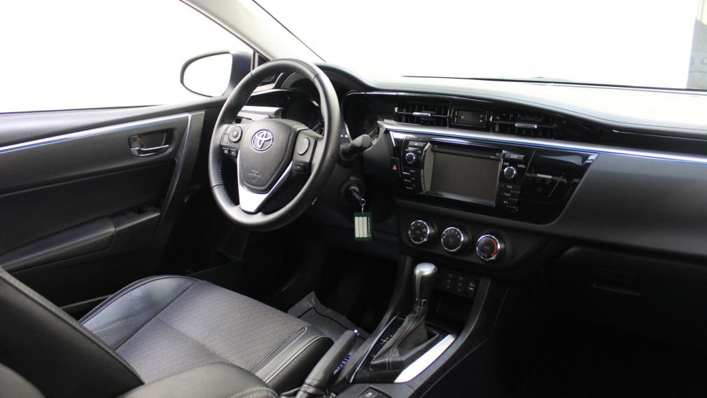 2016 Toyota Corolla S A/C Gr-Électrique Caméra Bluetooth #28