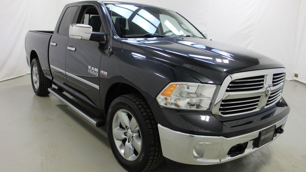 2014 Ram 1500 Outdoorsman 4X4 Quad-Cab Caméra Bluetooth #0