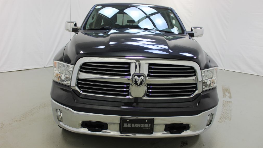 2014 Ram 1500 Outdoorsman 4X4 Quad-Cab Caméra Bluetooth #2