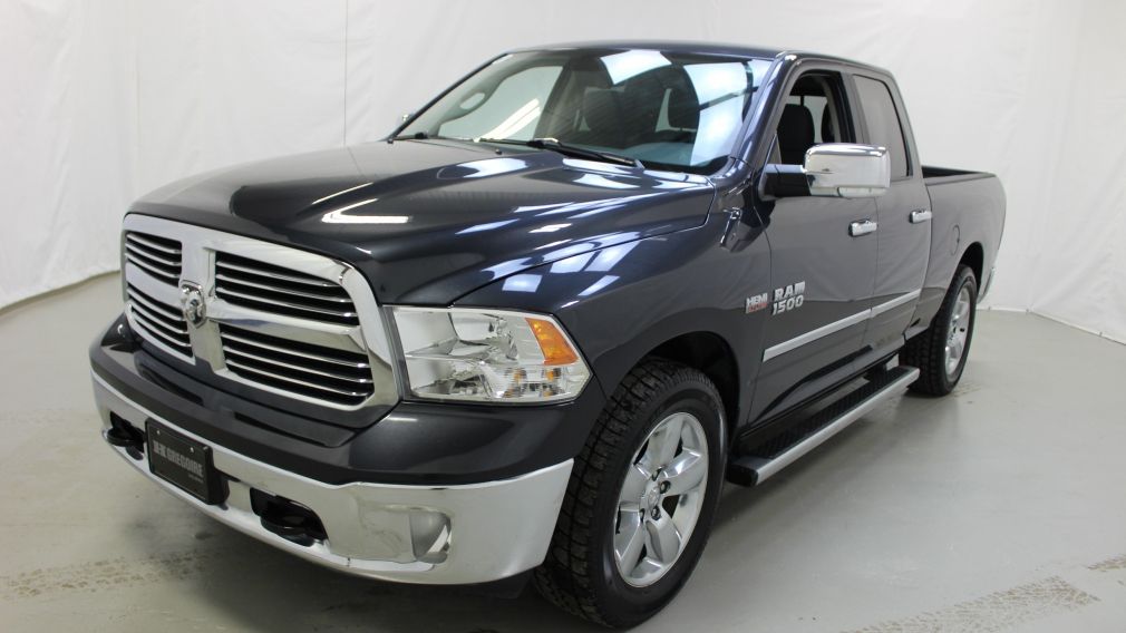 2014 Ram 1500 Outdoorsman 4X4 Quad-Cab Caméra Bluetooth #3