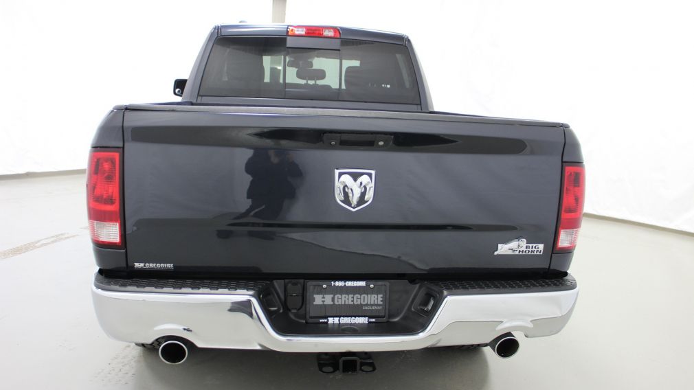 2014 Ram 1500 Outdoorsman 4X4 Quad-Cab Caméra Bluetooth #6