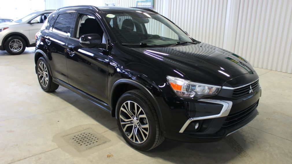 Mitsubishi rvr 2017