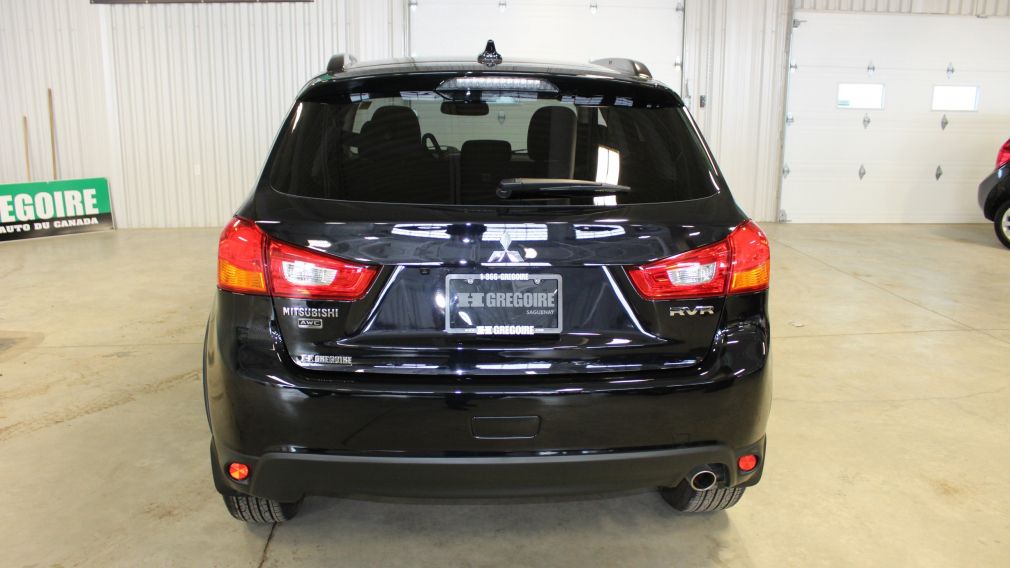 2017 Mitsubishi RVR Black Edition AWD #5