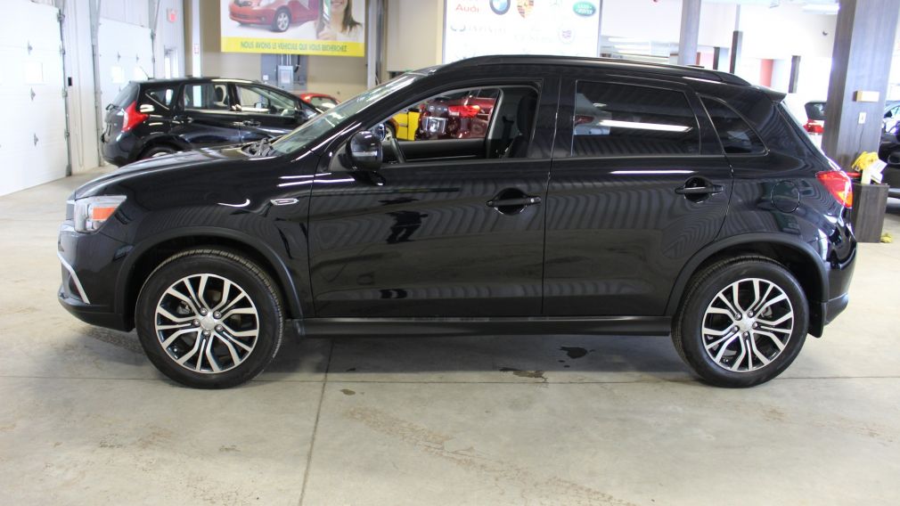 2017 Mitsubishi RVR Black Edition AWD #4