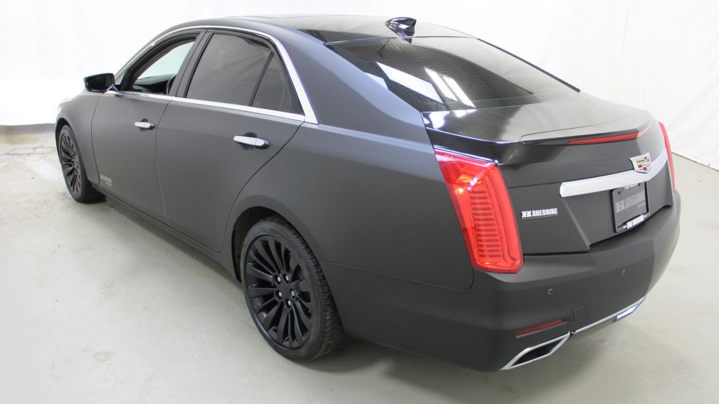 2015 Cadillac CTS Luxury Awd Cuir Toit-Ouvrant Navigation #5