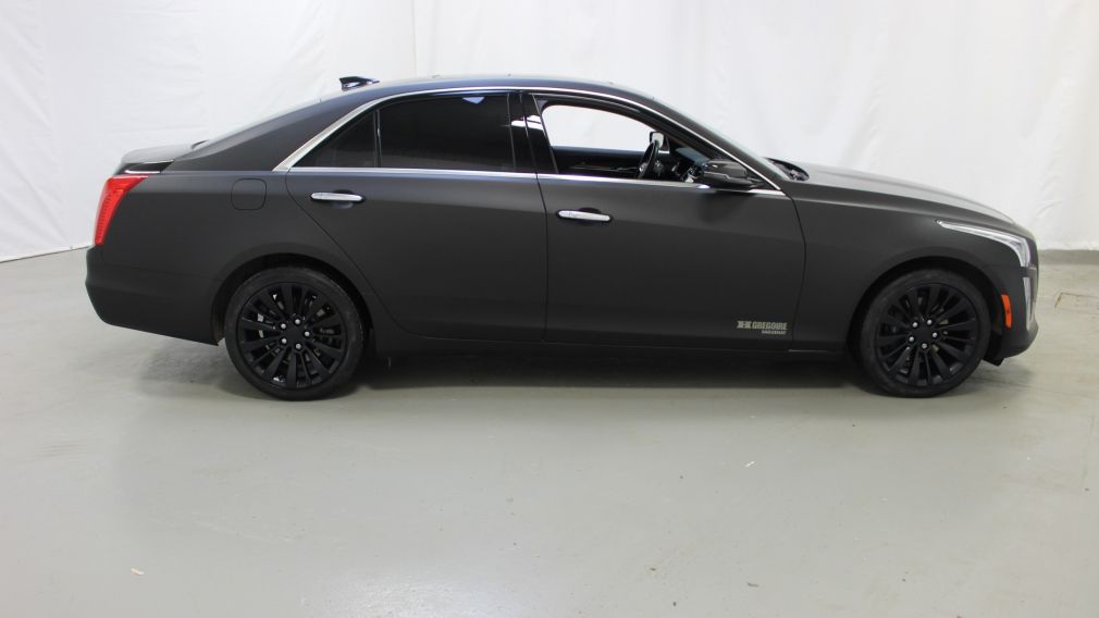 2015 Cadillac CTS Luxury Awd Cuir Toit-Ouvrant Navigation #8