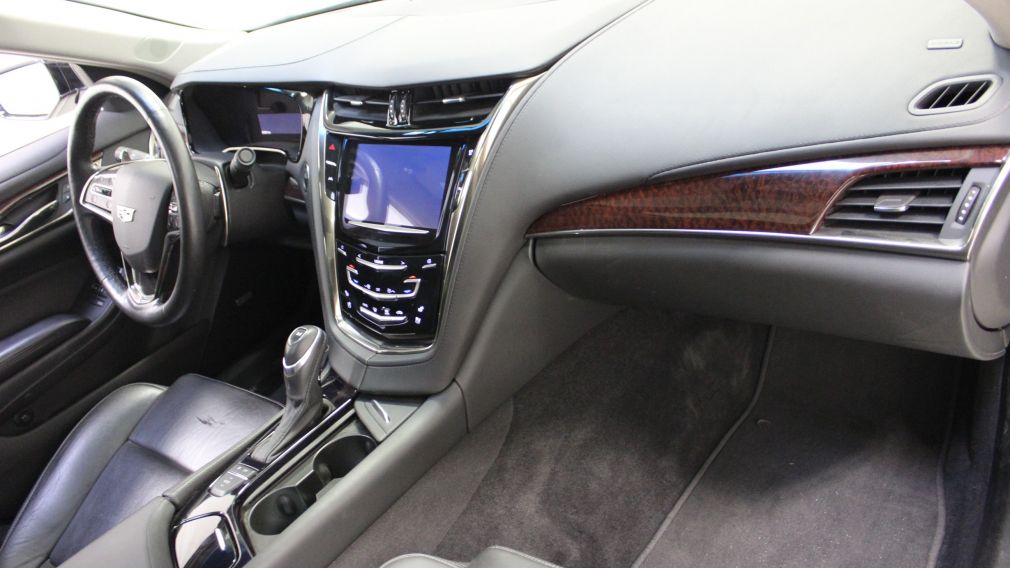 2015 Cadillac CTS Luxury Awd Cuir Toit-Ouvrant Navigation #29