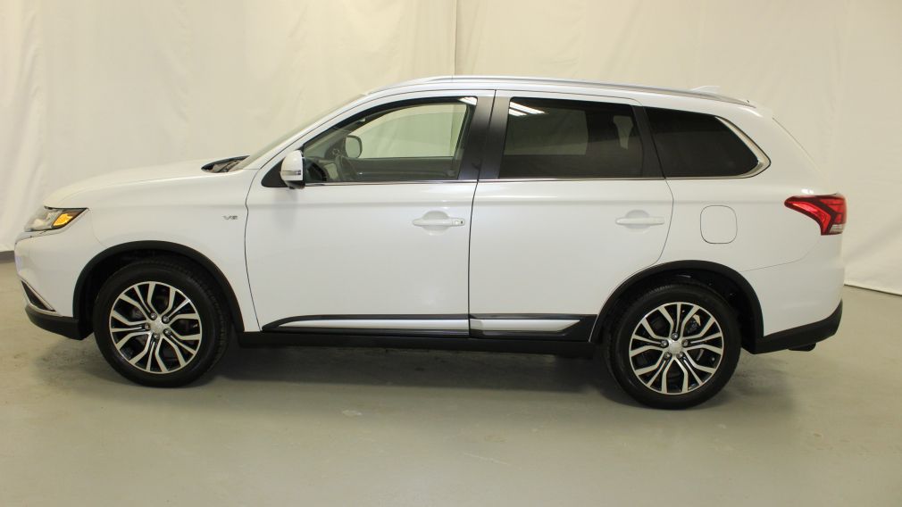 2017 Mitsubishi Outlander GT V6 AWD 7 Passagers (Cuir-Toit-Ouvrant-Caméra) #3