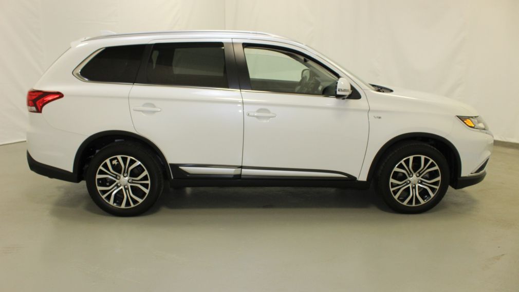 2017 Mitsubishi Outlander GT V6 AWD 7 Passagers (Cuir-Toit-Ouvrant-Caméra) #8