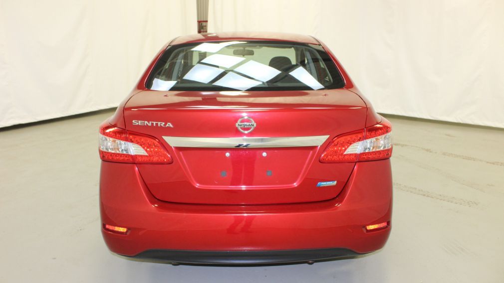 2013 Nissan Sentra S A/C Gr-Électrique Bluetooth #6